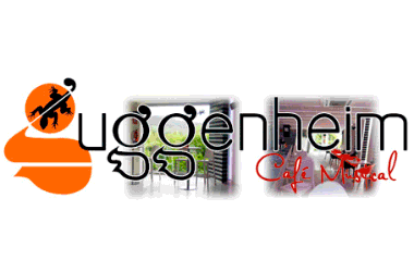 Cafe Bar Guggenheim