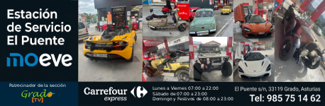 Gasolinera El Puente